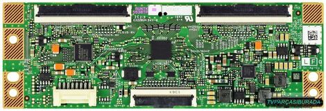 5538TPZA , RUNTK 5538TP , 5538TP , SAMSUNG UE40J5570SU T Con Board , CY-GH040BGSV1H