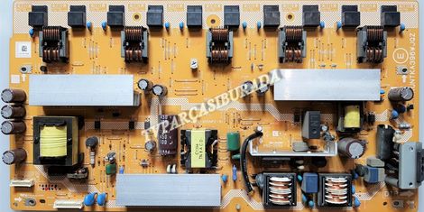 RUNTKA396WJQZ, QPWBF0193SNPZ (81), PSD-0550, Sharp LC-32D44E-BK, Power Board, Besleme, LK315T3GW30Y