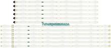 SAMSUNG - S_5U75_55_FL_L8_REV1.5_150514_LM41-00135A, S_5U75_55_FL_R6_REV1.5_150514_LM41-00136A, BN96-39660A, BN96-39659A, CY-GK055HGLVGH, Samsung UE55KU7000UXTK, Led Bar, Panel Ledleri, Backligth