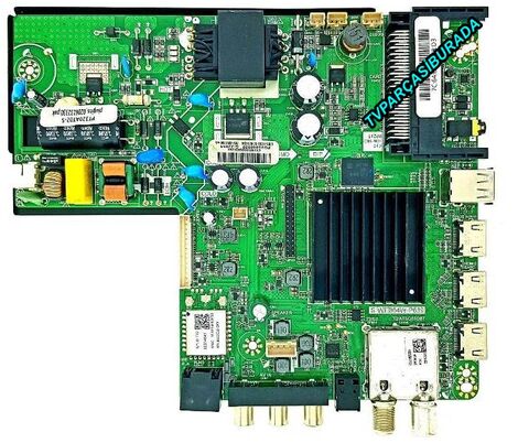 S-WEB64W-P639 , Onvo OV32300 , Main Board , PT320AT02-5