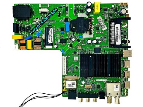 S-WEB74W-P839 , OnvoOV50500 , Main Board , PT500GS02-1