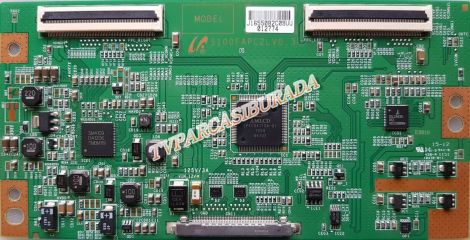 S100FAPC2LV0.3, BN41-01678A, LJ94-16550B, VESTEL 32VF5015B, T CON Board, LTA320HM04