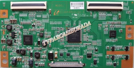 S100FAPC2LV0.3, LJ94-16471D, Samsung PS42A451P1, T CON Board, LTF400HM03