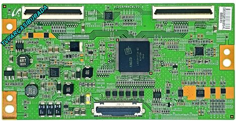 S120APM4C4LV0.4 , LJ94-03350F , Samsung LE32C630K1W T Con Board 