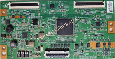 S120APM4C4LV0.4, LJ94-3650A, 3650A, SAMSUNG UE40C6000, T CON Board