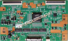 SAMSUNG - S240LABMB3SNBC4LV0.1, LJ94-25738G, Philips 40PFL7007K/12, T CON Board, LTA460HQ17, SAMSUNG