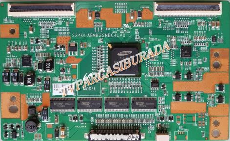 S240LABMB3SNBC4LV0.1, LJ94-25738G, Philips 40PFL7007K/12, T CON Board, LTA460HQ17, SAMSUNG