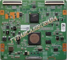 SAMSUNG - S240LABMB3V0.7, BN41-01663A, BN95-00499A, LSJ400HL01-S, Samsung UE40D7000, T CON Board, LTJ400HL01-B