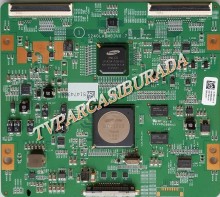 Samsung UE55D7000 T CON Board , S240LABMB3V0.6 , BN41-01663A , LJ94-15927H , LSJ550HQ01-S  