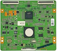 SAMSUNG - S240LABMB3V0.7, BN41-01663A, BN95-00500A, Samsung UE46D8000, T-Con Board, LTJ460HQ07-J