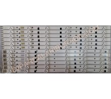 SAMSUNG - SAMSUNG 2012SVS46 3228 FHD RIGHT06 REV1.5 120412, SAMSUNG 2012SVS46 3228 FHD LEFT06 REV1.5 120412, LSJ460HW05-S, LTJ460HW10-V, SAMSUNG UE46EH6030W, Samsung, Led Bar, Panel Ledleri