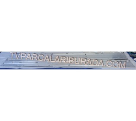SAMSUNG 2013SSP60 5630 76 REV1.0, 2013SSP60 5630 76 REV1.0, 2013SSP6, RB087WJ, SHARP LC-60LE857E, SHARP LC-60LE857U, Panel Ledleri, Backligth Strip - 1