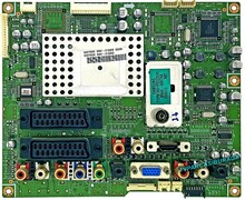 SAMSUNG - SAMSUNG LE40R71BX MANİN BOARD , BN41-00680C , BN91-01005B , LTA400WT-L01