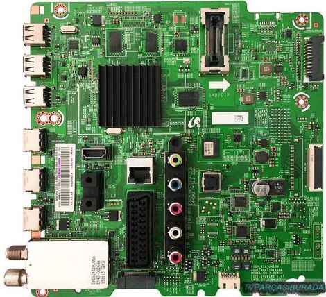 BN94-06725T , BN41-01958B , SAMSUNG UE46F6470 Main Board , T460HVF02.4 - 1