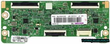 SAMSUNG - Samsung UE48H5030A T-Con Board, BN41-02111A, BN95-01306A, LSF480HN01, 2014_60HZ_TCON_USI_T, CY-GH048BGLV2H