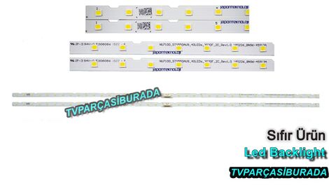 SAMSUNG UE55NU7100U, UE55NU7300U, UE55NU7300U, UE55NU7400U, UE55NU7500U LED BAR ,AOT_55_NU7300_NU7100, BN96-45913A, BN61-15485A, NU7100_STS550AU9 , CY-NN055HGLVPH, Led Bar