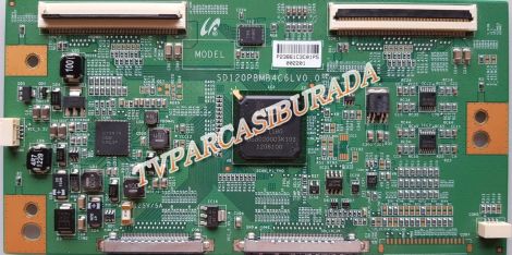 SD120PBMB4C6LV0.0, LJ94-23861C, ARÇELİK A-46-LEG-6B, T CON Board, LTA460HQ12-Q03, SAMSUNG