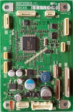 LOEWE - SD165WJ, KD1S5, GCMK-C2X GV, UJ045D(DN), Loewe CH-TYPL2650, T CON Board, LC-26GA7L