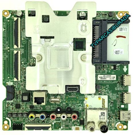 EAX67872805 (1.1) , SYJANZ , 64603006 , LG 43UK6300PLB , Power Board , HK430DGG-ABTLI-911X