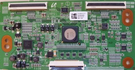 SH120PMB4SV0.3, BN41-01743A, BN95-00541A, LSJ400HV01-S, Samsung UE40D6000TW, T-Con Board, LTJ400HV01, LTJ400HV02, LTJ400HV03, LTJ400HV03-C