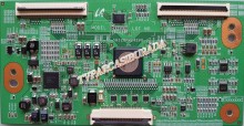 SAMSUNG - SH120PMB4SV0.3, BN95-00541A, LSJ460HV01-S, Samsung UE46D6000, T-Con Board, LTJ460HW03-J