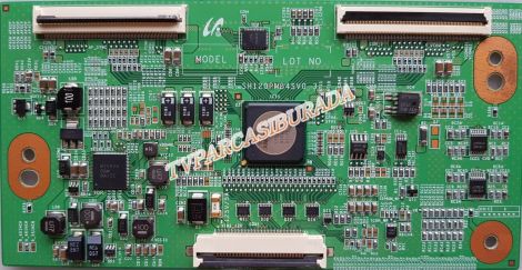 SH120PMB4SV0.3, BN95-00541A, LSJ460HV01-S, Samsung UE46D6000, T-Con Board, LTJ460HW03-J