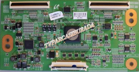 SH120PMB4SV0.3, BN96-16150E, LSJ400HV01-S, Samsung UE40D6000TW, T CON Board, LTJ400HV01-V