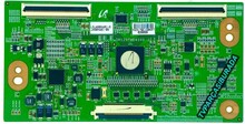 SAMSUNG - SH120PMB4SV0.3 , LJ94-23176E , SAMSUNG UE46D6500VS T-CON BOARD , LTJ460HW01-J