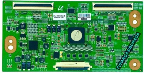 SH120PMB4SV0.3 , LJ94-23176E , SAMSUNG UE46D6500VS T-CON BOARD , LTJ460HW01-J