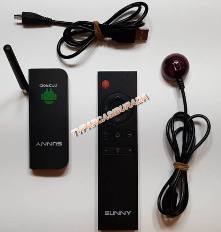 SN01DNGL200, WİFİ SMART TV MODÜL, SUNNY, ANDROID