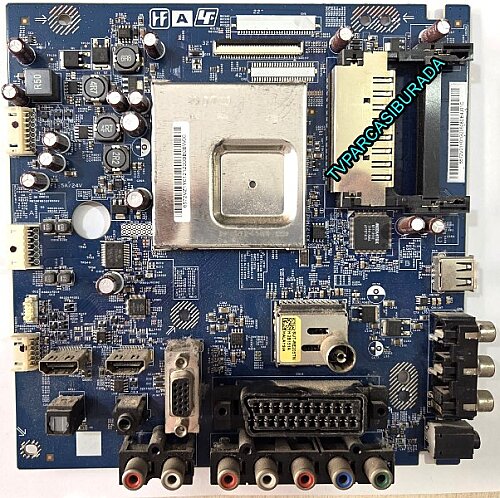 Soled_32_MT66_EU_IP_MB S0103-1 , 48.72V06.011 , Sony KDL 32EX310 , Main Board , LC320EXN-SDA3 - 1