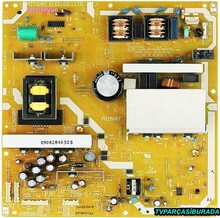 TOSHIBA - SRV2194WW, 68-AL43A, 0063353, Toshiba 46XV635DG, Power Board, Besleme, LTA460HF04