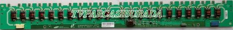 SSB460W22V01, SSB460W22V01 REV0.1 LEFT, LE46A656A, SAMSUNG, Inverter Board, LTF460HE07