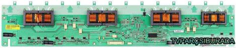 SSI_400_14A01, INV40N14A, LJ97-02098B, Toshiba 40LV655P, Inverter Board, LTA400HA11