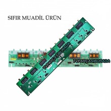 SSI_400_14A01, INV40N14A, LJ97-02098B, Toshiba 40LV655P, Inverter Board, LTA400HA11 - Thumbnail