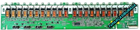 SSI400_22A01 Rev0.3 , LJ97-01874A , Samsung LE40A856S1M , Inverter Board , LTY400HC02