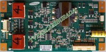 SAMSUNG - SSL400_0E2B, SSL400_0E2B REV0.1, 03497B, VESTEL 40PF5010, SAMSUNG, Led Driver Board, LTA400HM13