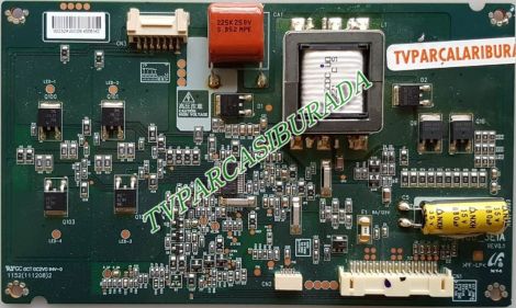 Toshiba 40TL968 Led Driver Board , SSL400_3E1A , SSL400_3E1A REV0.1 , LTA400HV04-T01