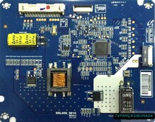 SAMSUNG - SSL400_3E1C, REV0.2, LJ97-00264A, Arçelik A40-LEG-6W, Led Driver Board, LTA400HF31