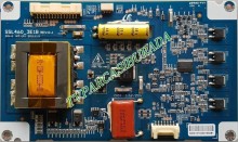 SAMSUNG - SSL460_3E1B, SSL460_3E1B REV:0.1, Toshiba 46L5200U, Samsung, Led Driver Board, LTA460HW04