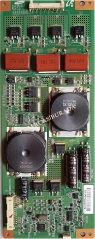 SSL460EL01, SSL460EL01 REV0.2, LJ97-02816A, Grundig GR40-131 FHD, Led Driver Board, LTA400HF16