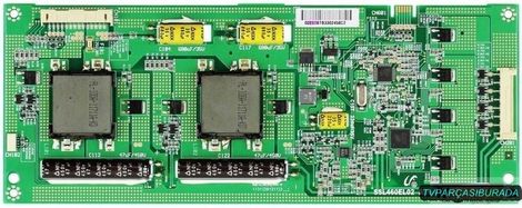 SSL460EL02, LJ97-02867A, SSL460EL02 REV0.2, Hisense LTDN46T28GUK, Led Driver Board, LTA460HJ09