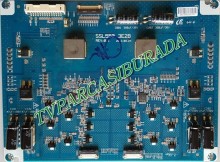 SAMSUNG - SSL550_3E2B, SSL550_3E2B REV 0.1, PHİLİPS 55PUS8809 , Samsung, Led Driver Board