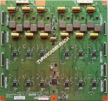 PHİLİPS - SSL650_3D24A, 00275ATE1500493A1, REV.1.0, Philips 65PUS9809/12, LED DRIVER Board, LTA650FJ01