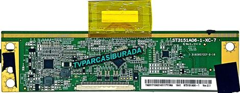 ST3151A06-1-XC-7 , ST3151A06-1 , 342914002 , YU-MA-TU 32’’ LED TV T Con Board