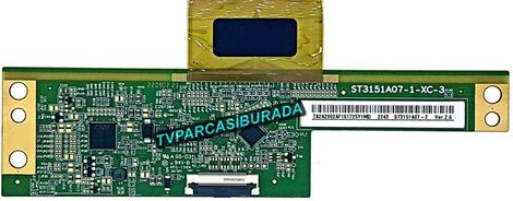 ST3151A07-1-XC-3 , ST3151A07-2 , 342914005B , Dijitsu 32DS9800 T Con Board , Dijitsu DJTV321 T Con Board , CX320DLEDM , CX315DLEDM