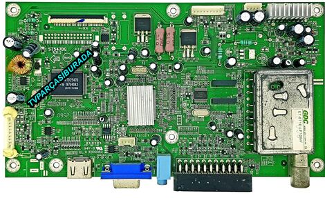 ST547DG , 30066391 , Seg 2112 22” , Main Board , LTA216AT01