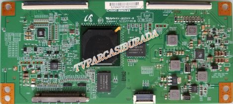 STV2P0LTP1 0E1, Philips 50PUK6400/12, T CON Board, V400DK1-KE1 Rev.C9