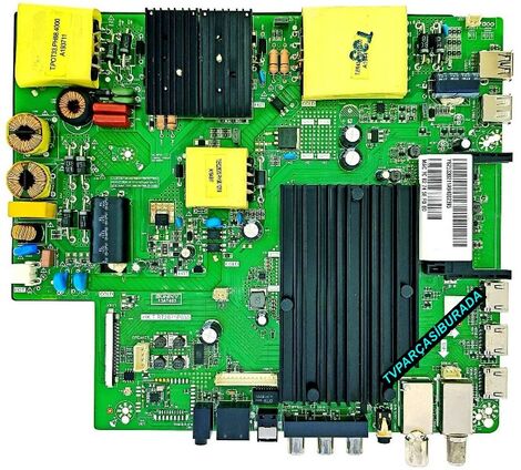 Sunny 13AT403 , HK.T.RT2871P838 , Y625330211A94002 , Hı-Level HL49FIL403-TNR , Main Board , LSC490FN02-2