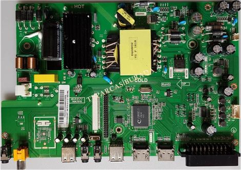 SUNNY 16AT015, 16AT015 43 V1.0 T.SİZ MNL, Axen AX043DLD16AT015, Main Board, Ana Kart, LC430DUY-SHA1